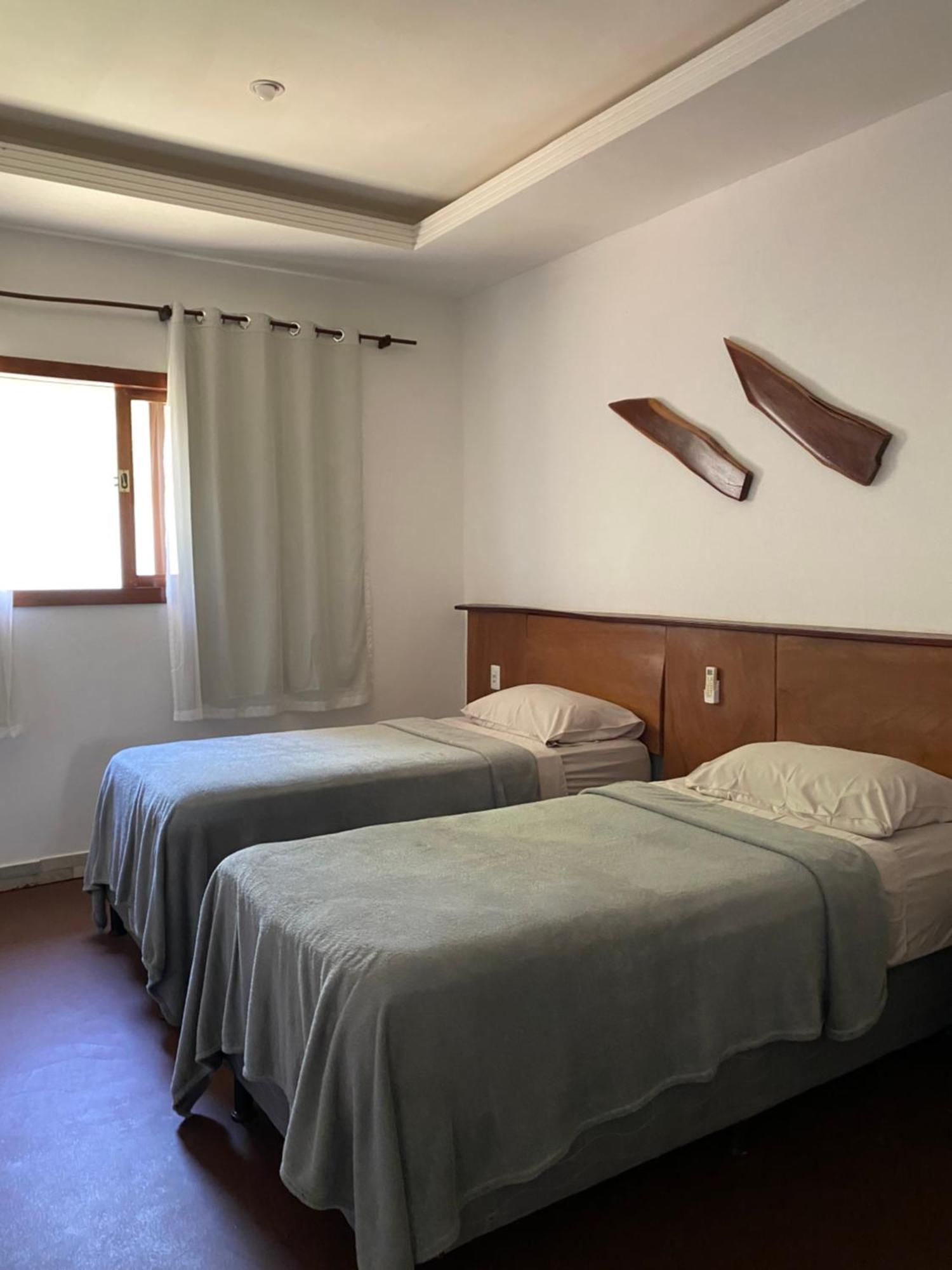 Country Club Pititinga Hotel Buitenkant foto