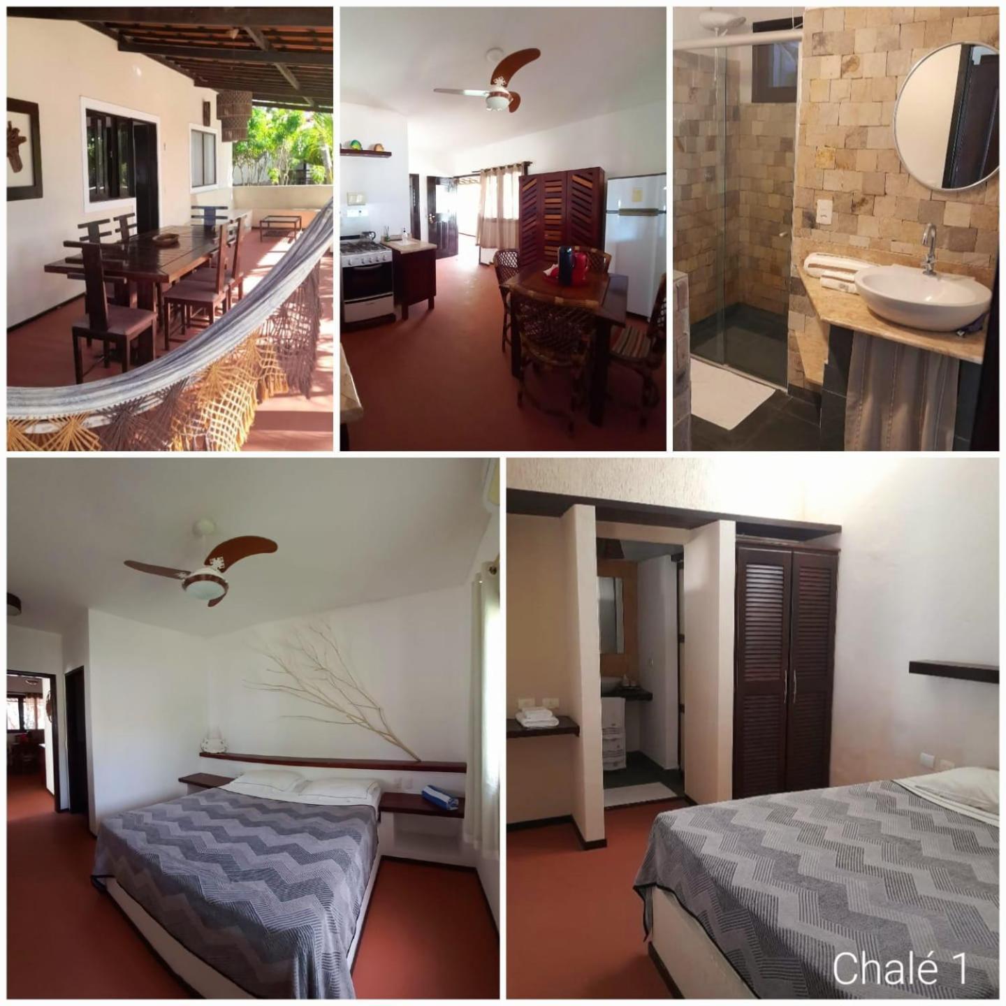 Country Club Pititinga Hotel Buitenkant foto