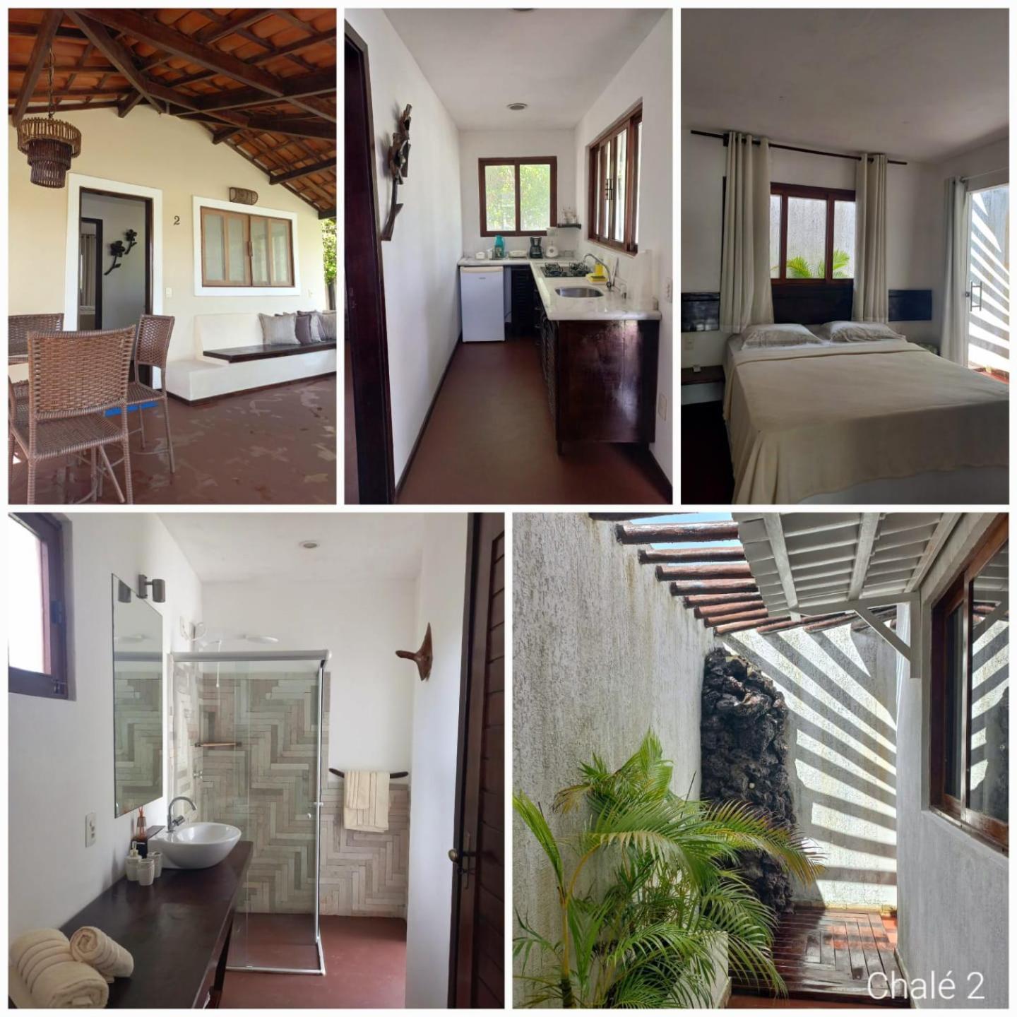 Country Club Pititinga Hotel Buitenkant foto