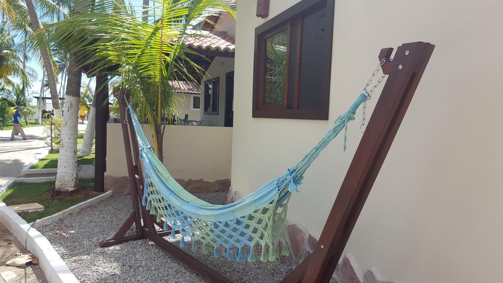 Country Club Pititinga Hotel Buitenkant foto