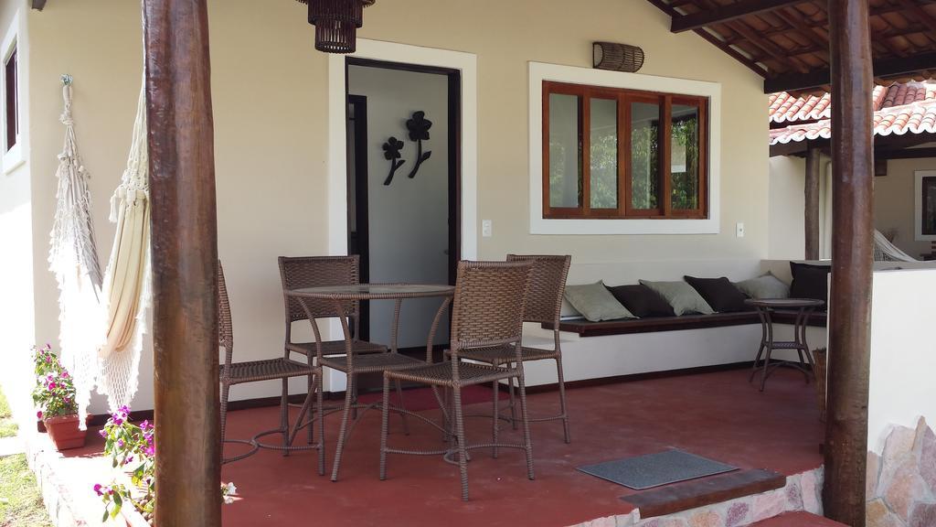 Country Club Pititinga Hotel Buitenkant foto