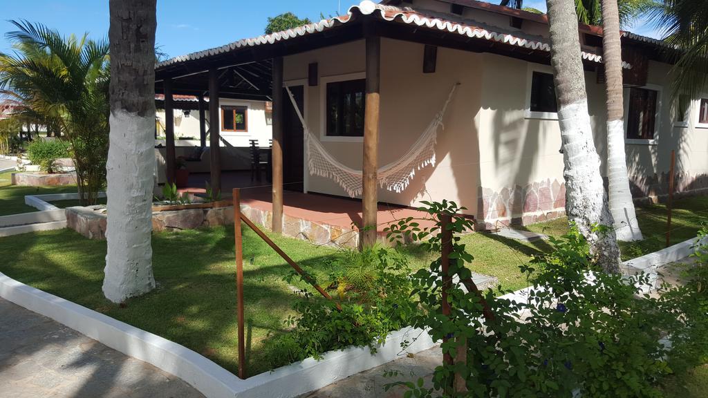 Country Club Pititinga Hotel Buitenkant foto