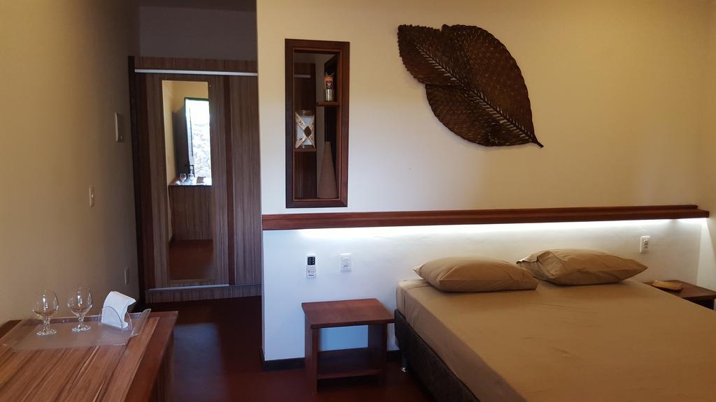 Country Club Pititinga Hotel Buitenkant foto