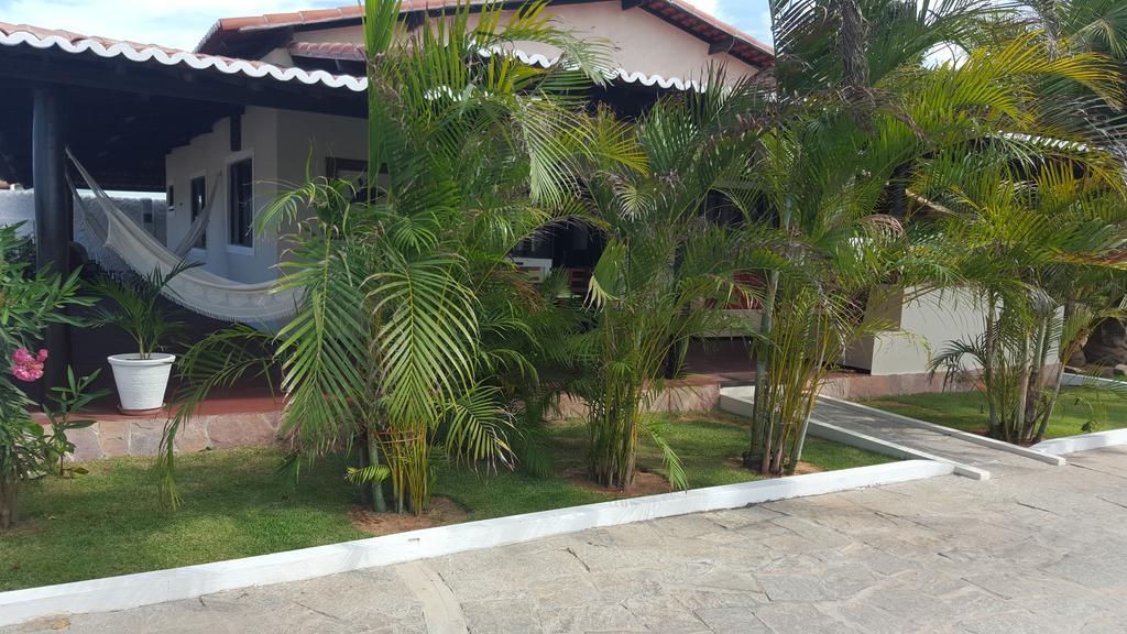Country Club Pititinga Hotel Buitenkant foto