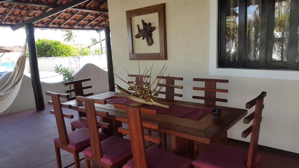 Country Club Pititinga Hotel Buitenkant foto