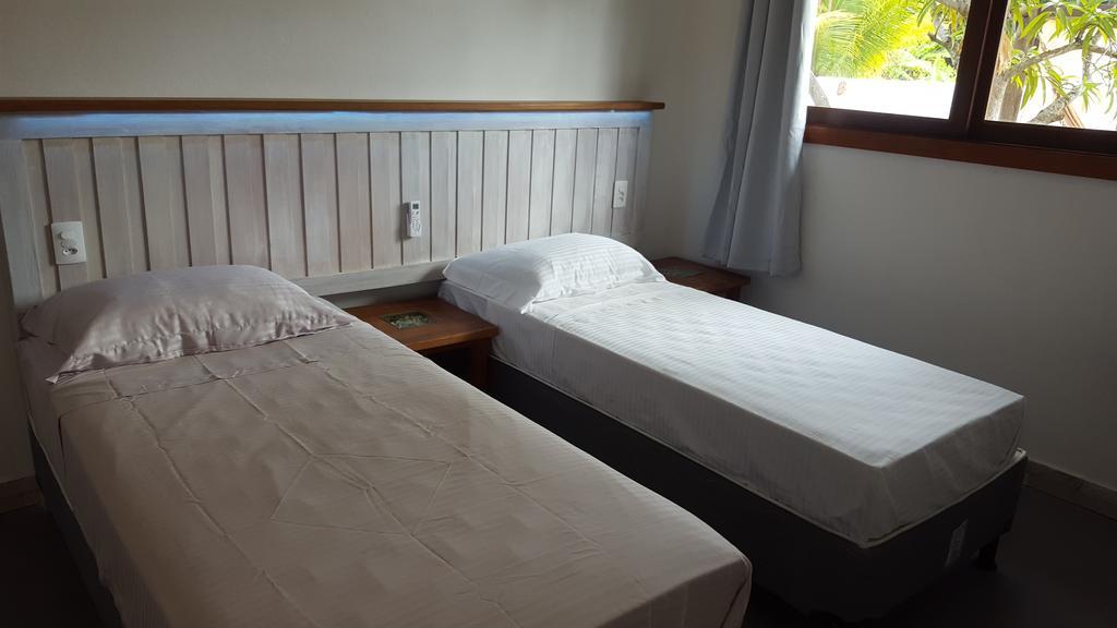 Country Club Pititinga Hotel Buitenkant foto