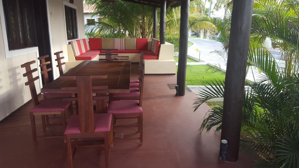 Country Club Pititinga Hotel Buitenkant foto