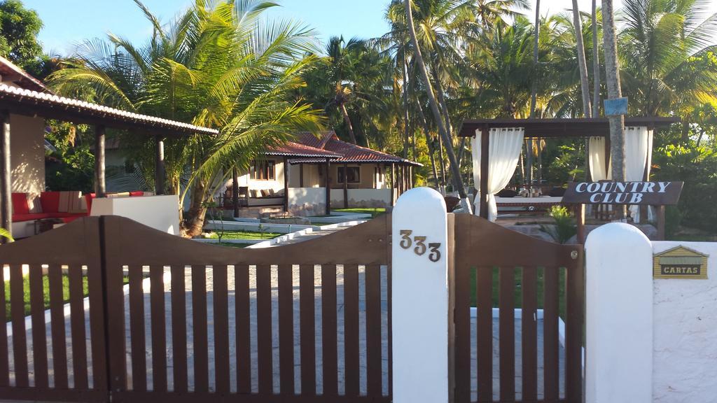 Country Club Pititinga Hotel Buitenkant foto