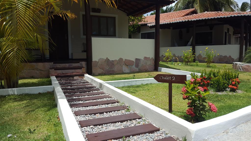Country Club Pititinga Hotel Buitenkant foto