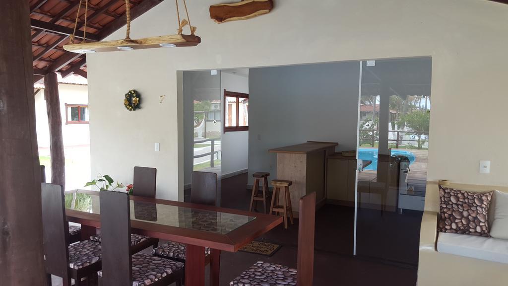 Country Club Pititinga Hotel Buitenkant foto