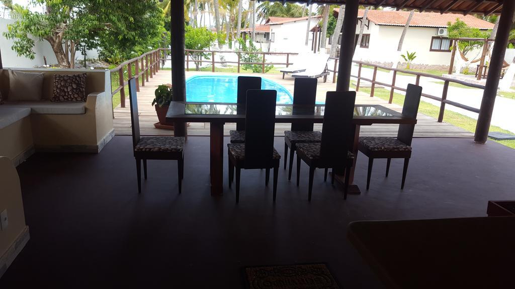 Country Club Pititinga Hotel Buitenkant foto