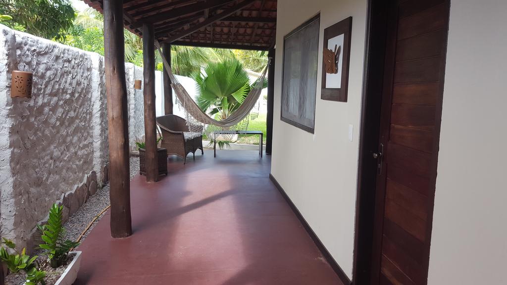 Country Club Pititinga Hotel Buitenkant foto