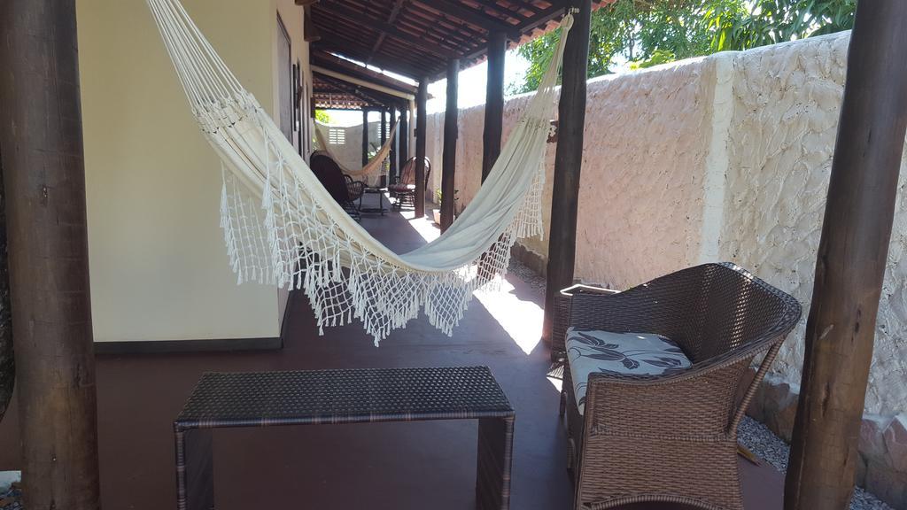 Country Club Pititinga Hotel Buitenkant foto
