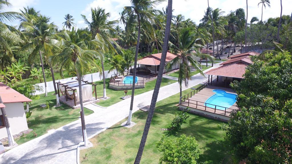Country Club Pititinga Hotel Buitenkant foto