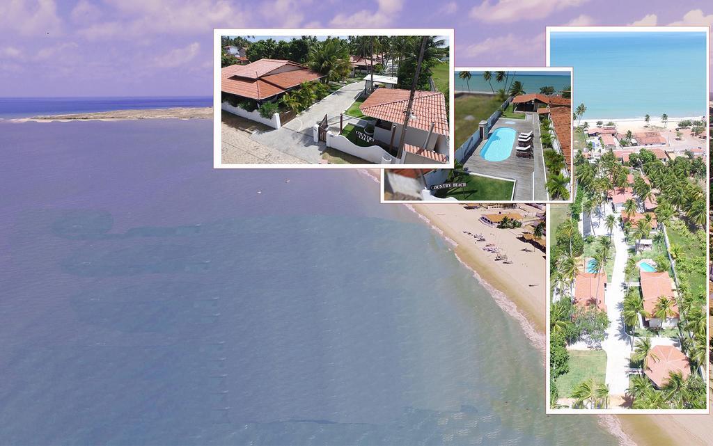 Country Club Pititinga Hotel Buitenkant foto
