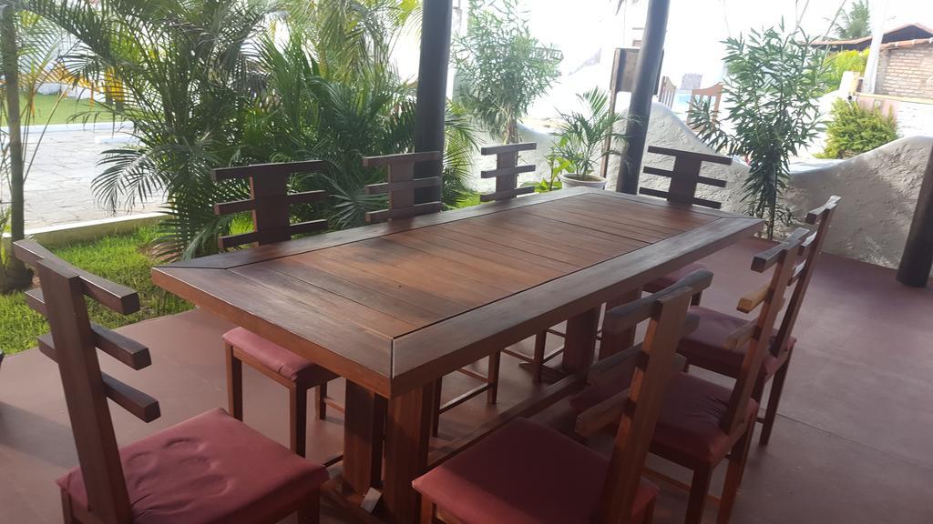 Country Club Pititinga Hotel Buitenkant foto