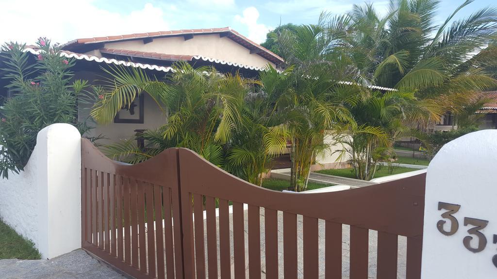 Country Club Pititinga Hotel Buitenkant foto