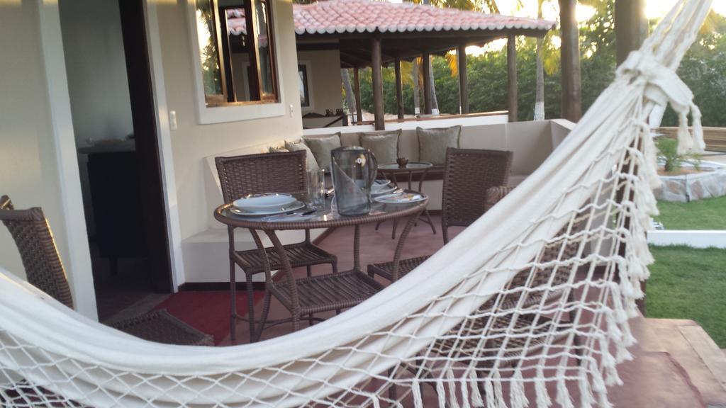 Country Club Pititinga Hotel Buitenkant foto