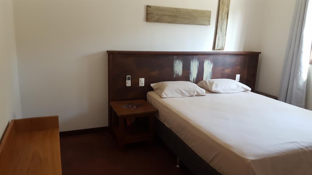 Country Club Pititinga Hotel Buitenkant foto
