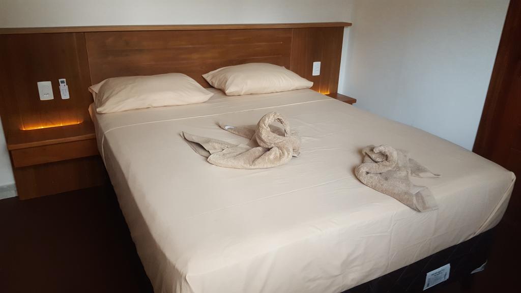 Country Club Pititinga Hotel Buitenkant foto