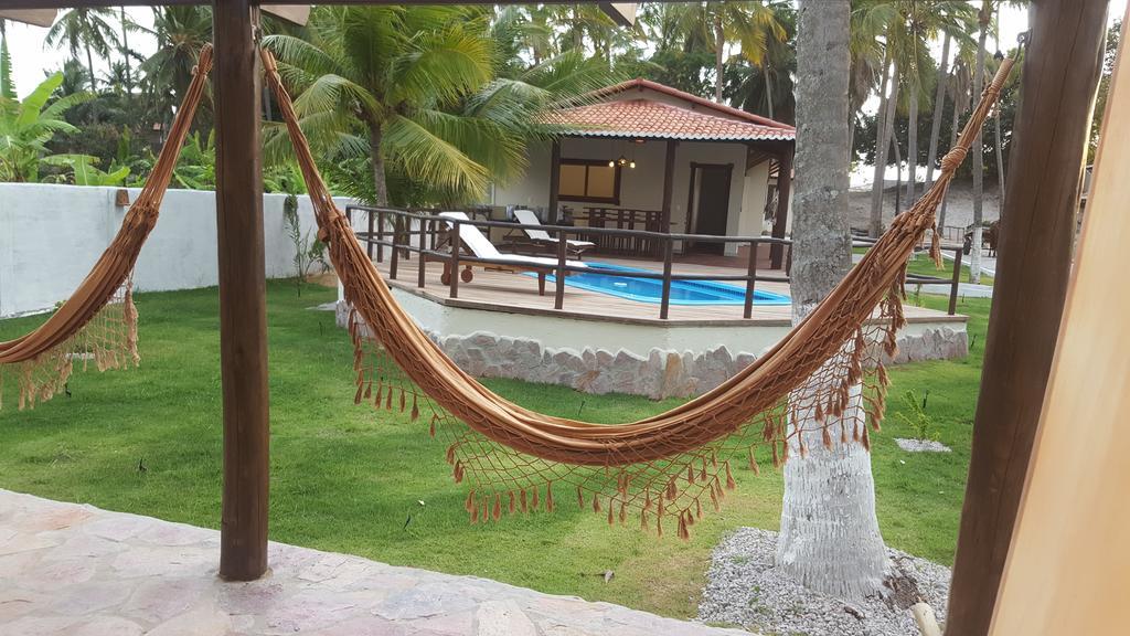 Country Club Pititinga Hotel Buitenkant foto