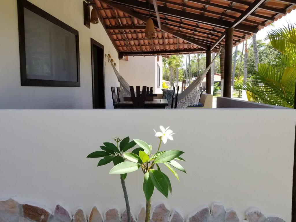 Country Club Pititinga Hotel Buitenkant foto