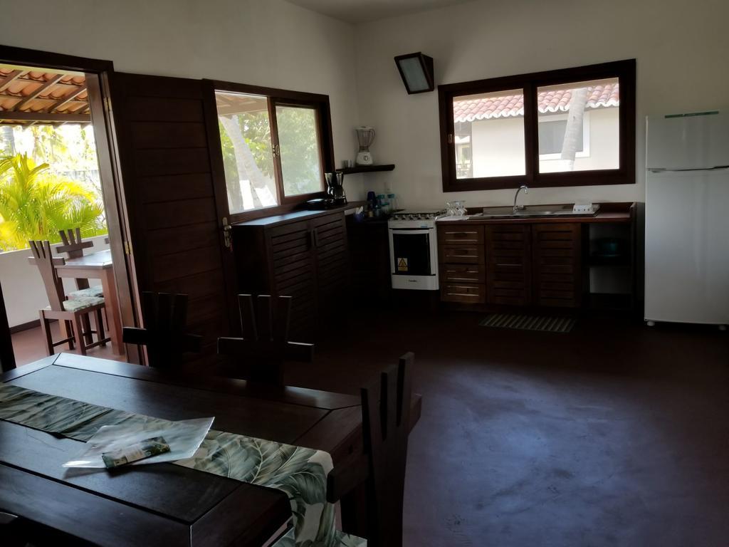 Country Club Pititinga Hotel Buitenkant foto
