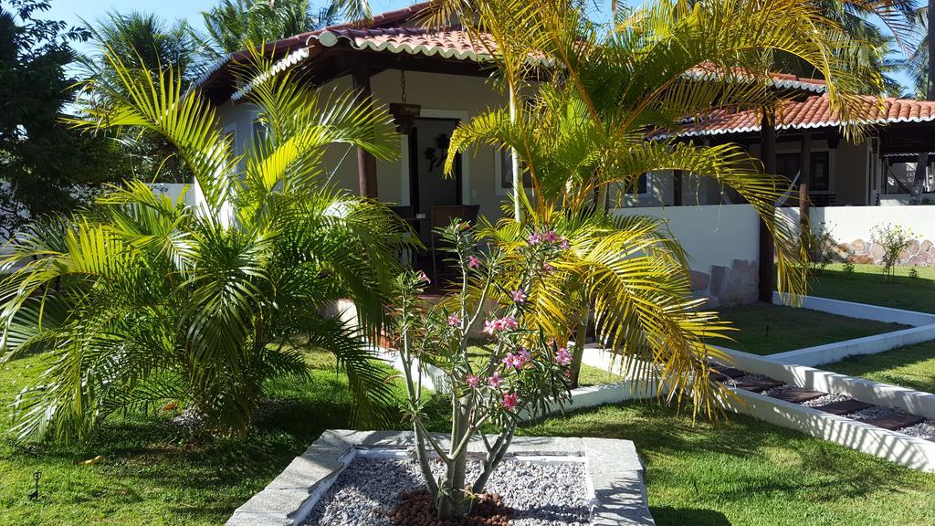 Country Club Pititinga Hotel Buitenkant foto