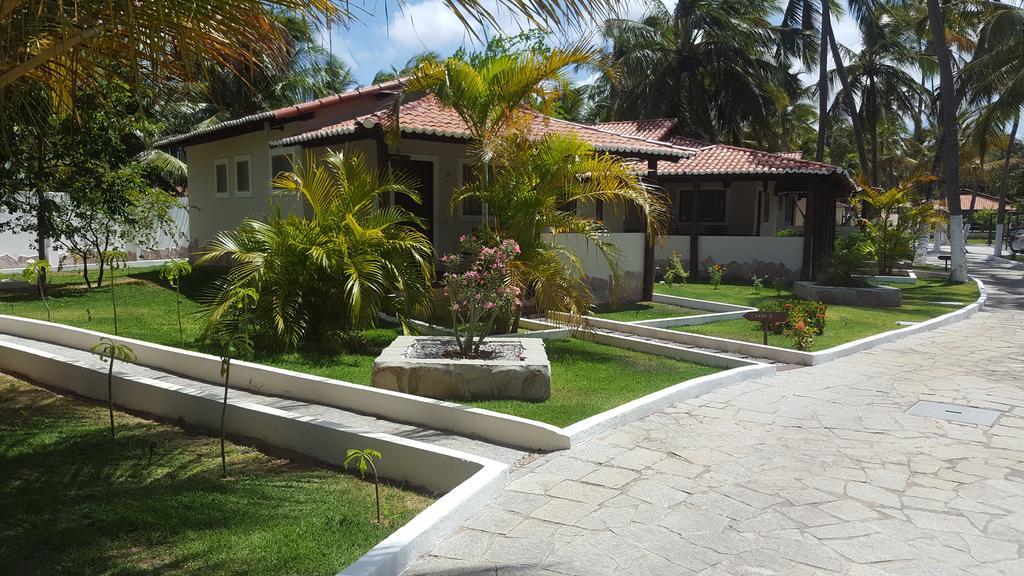 Country Club Pititinga Hotel Buitenkant foto