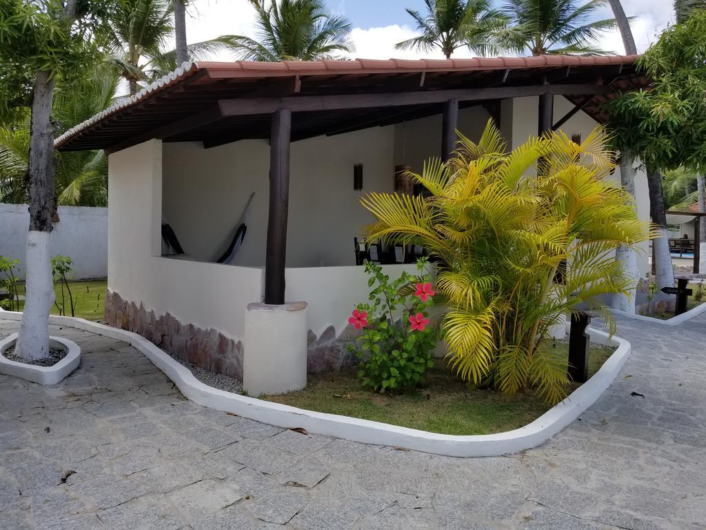 Country Club Pititinga Hotel Buitenkant foto