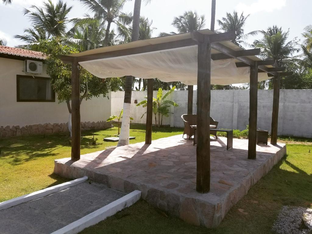 Country Club Pititinga Hotel Buitenkant foto
