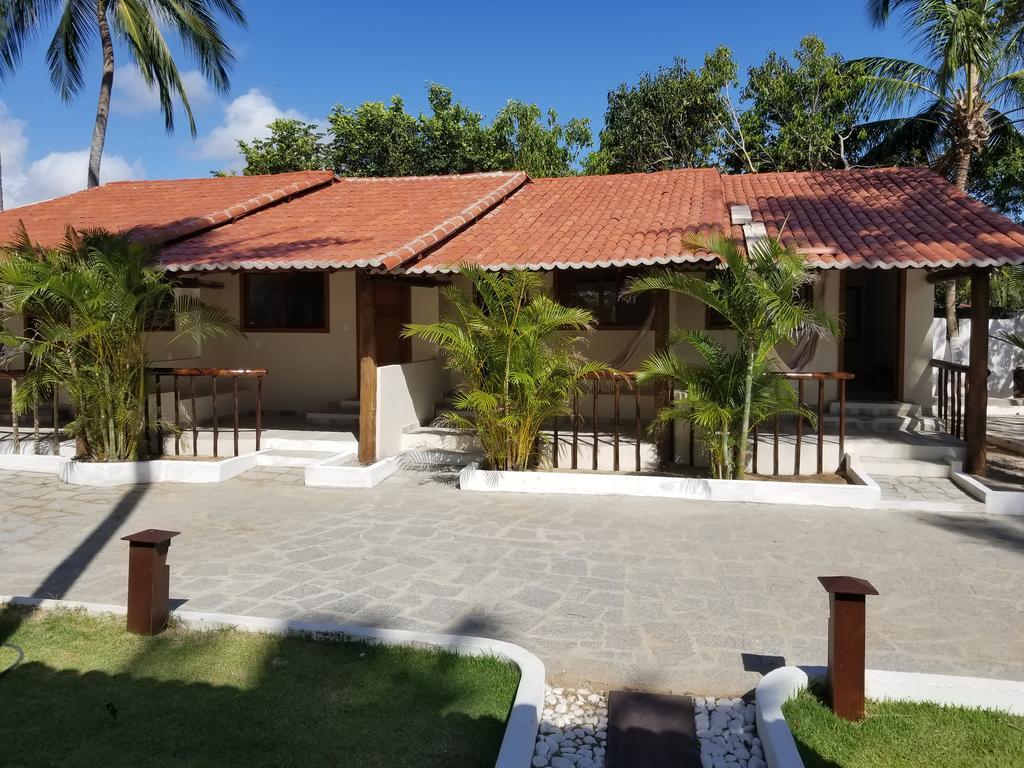 Country Club Pititinga Hotel Buitenkant foto