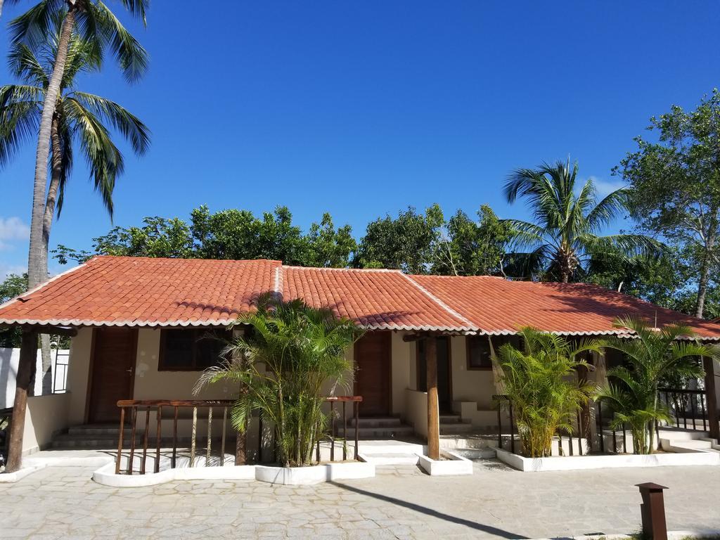 Country Club Pititinga Hotel Buitenkant foto