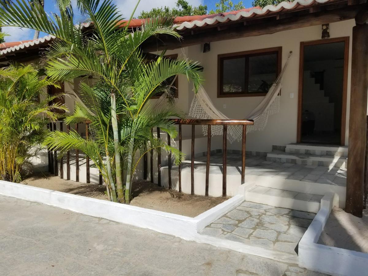 Country Club Pititinga Hotel Buitenkant foto
