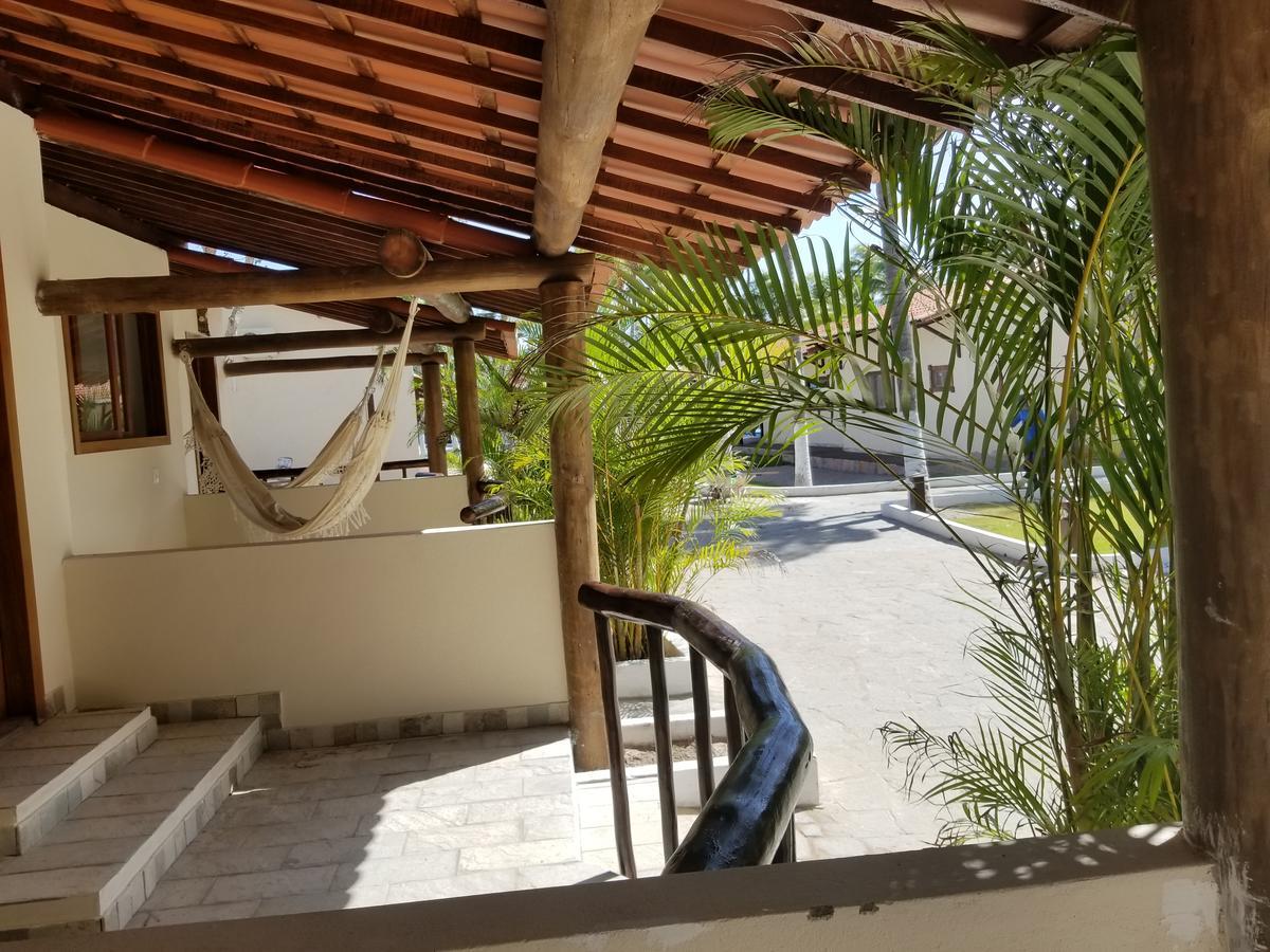 Country Club Pititinga Hotel Buitenkant foto