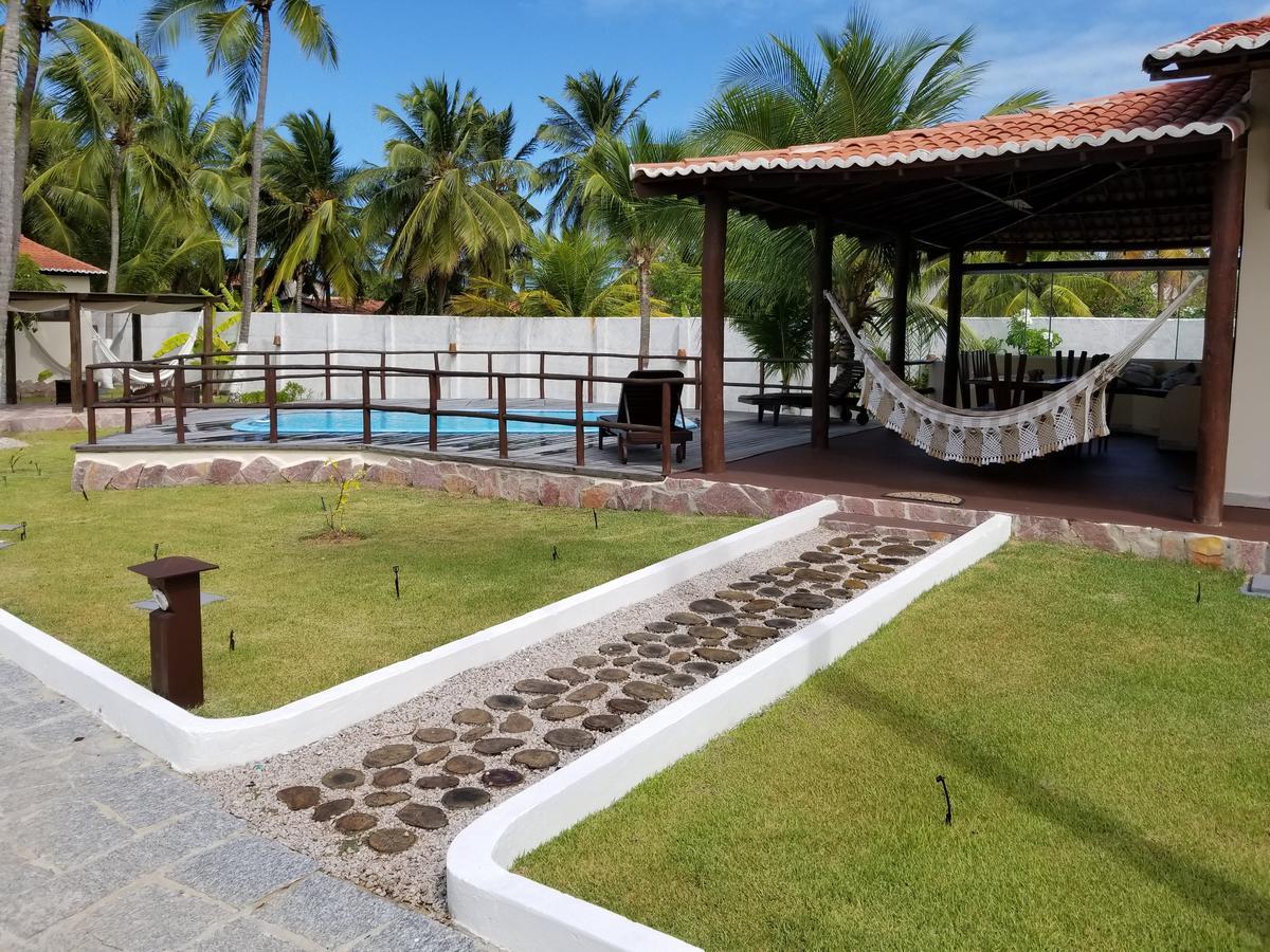 Country Club Pititinga Hotel Buitenkant foto