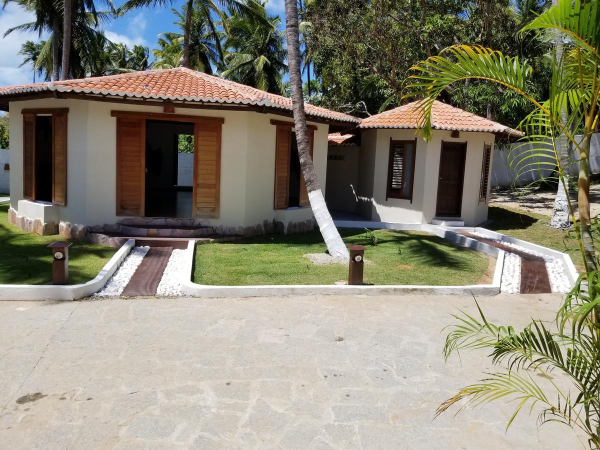 Country Club Pititinga Hotel Buitenkant foto