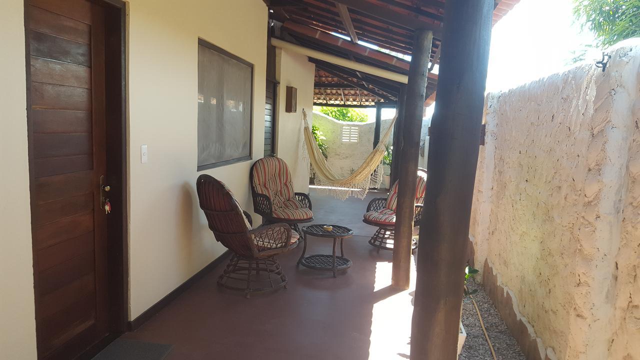 Country Club Pititinga Hotel Buitenkant foto